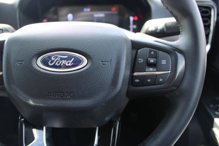 2025 Ford Ranger Sport