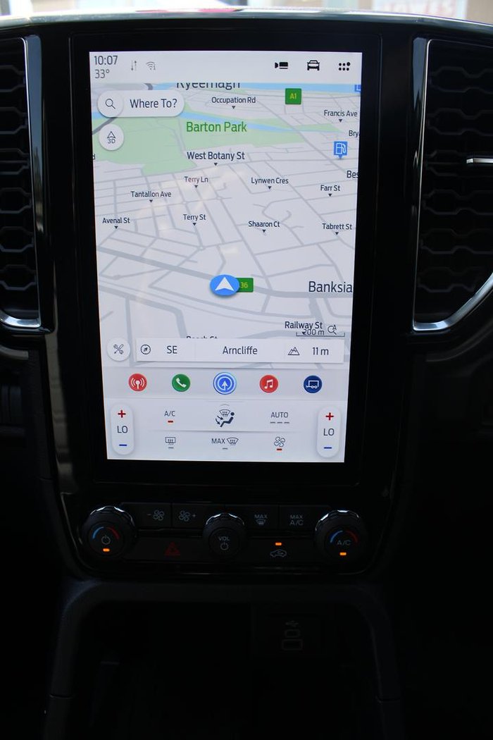 2025 Ford Ranger Sport