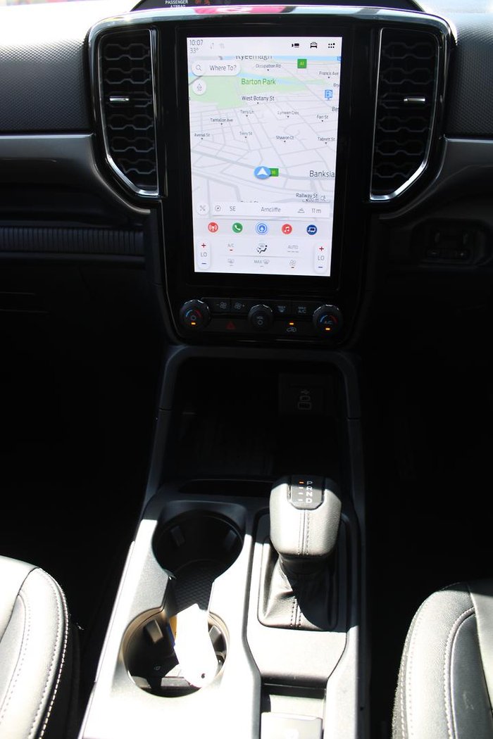 2025 Ford Ranger Sport