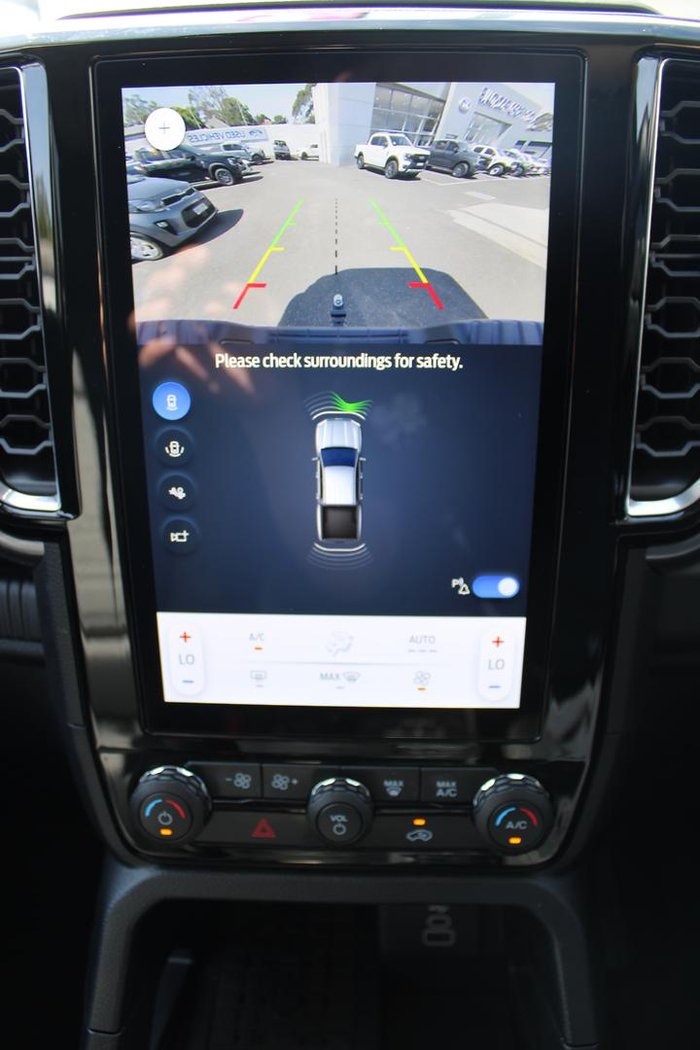 2025 Ford Ranger Sport