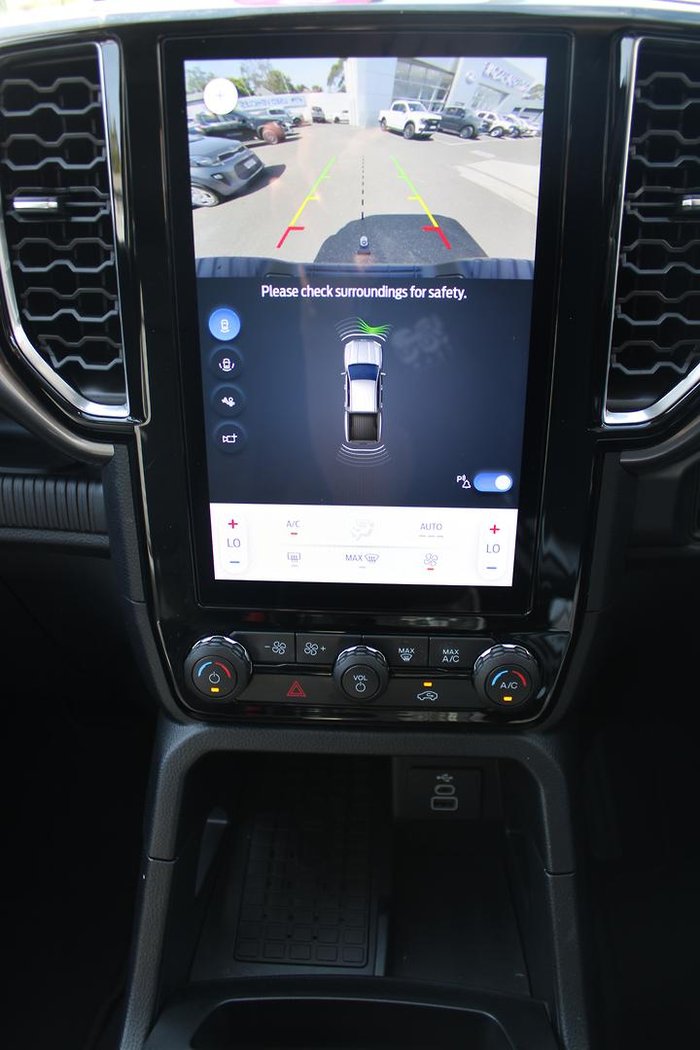 2025 Ford Ranger Sport