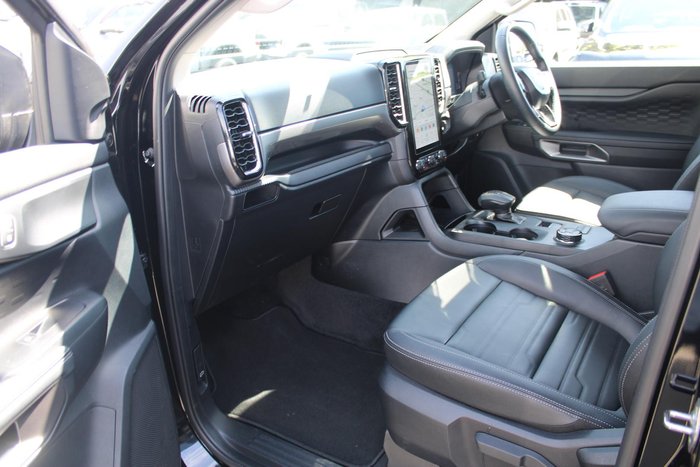 2025 Ford Ranger Sport