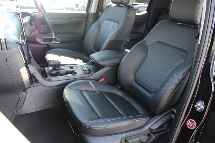 2025 Ford Ranger Sport