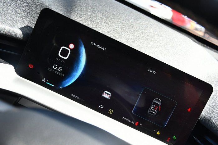 2023 GWM Haval H6 Ultra