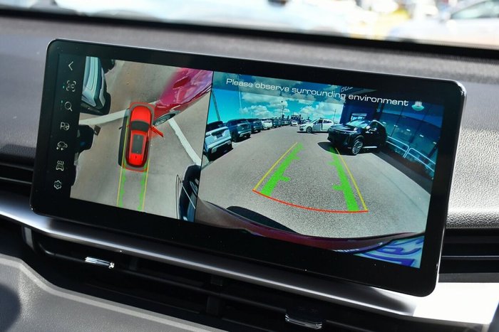 2023 GWM Haval H6 Ultra