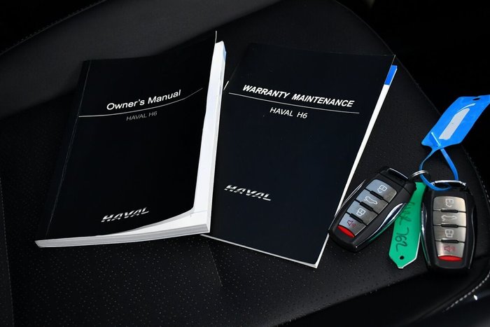 2023 GWM Haval H6 Ultra