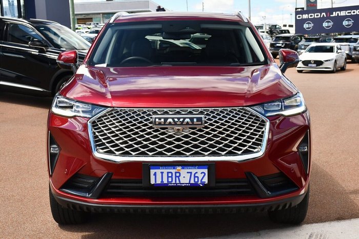 2023 GWM Haval H6 Ultra