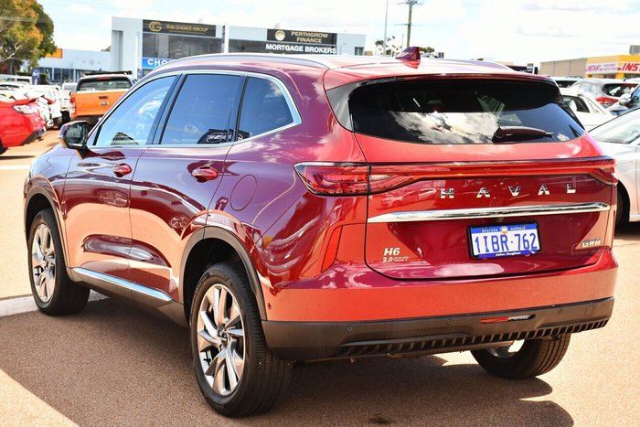 2023 GWM Haval H6 Ultra