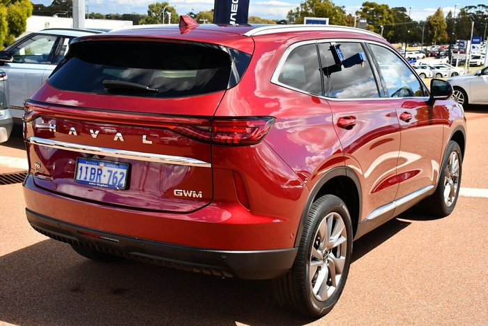 2023 GWM Haval H6 Ultra