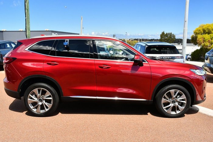 2023 GWM Haval H6 Ultra