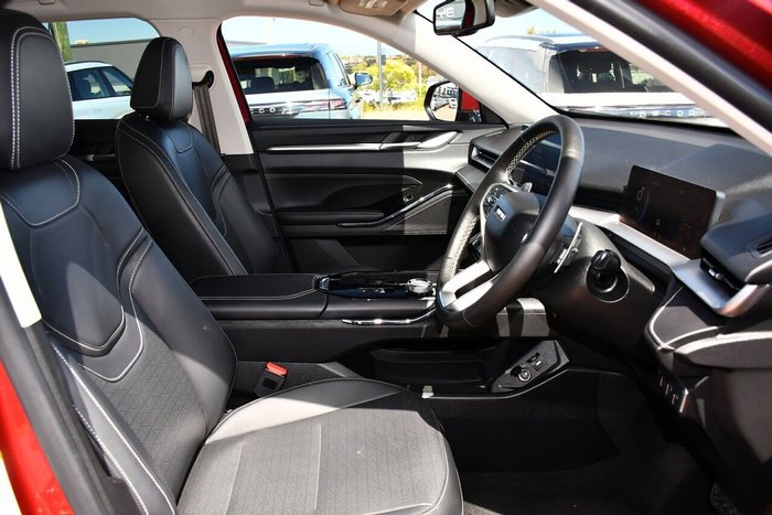 2023 GWM Haval H6 Ultra