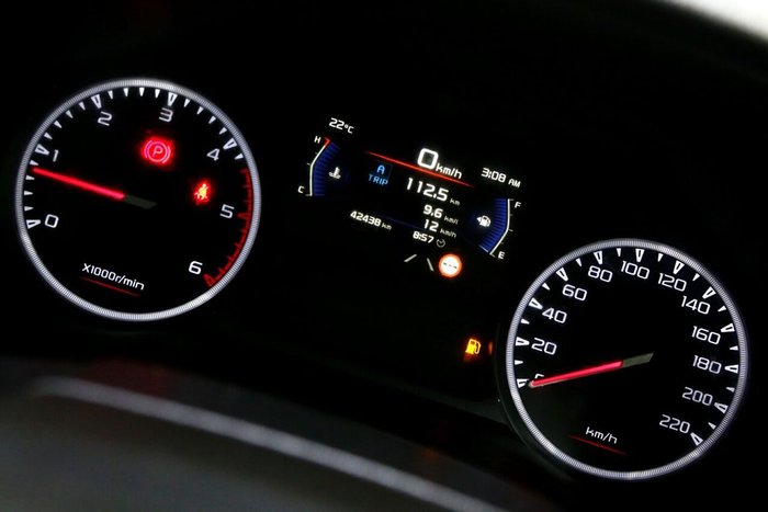 2021 Isuzu D-MAX SX High Ride