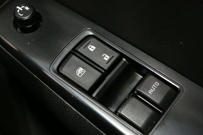 2021 Isuzu D-MAX SX High Ride