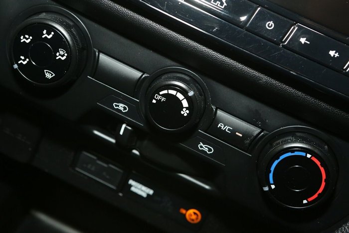 2021 Isuzu D-MAX SX High Ride