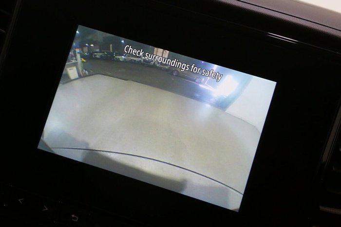 2021 Isuzu D-MAX SX High Ride