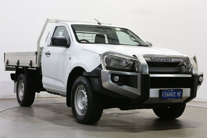2021 Isuzu D-MAX SX High Ride