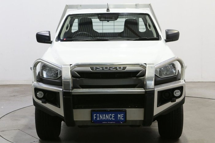 2021 Isuzu D-MAX SX High Ride