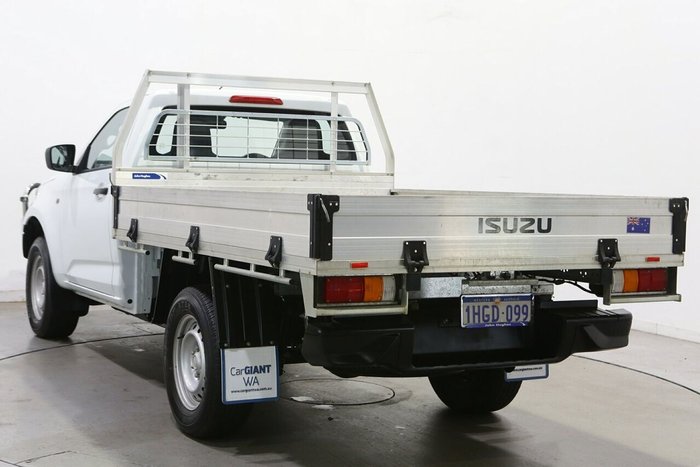 2021 Isuzu D-MAX SX High Ride