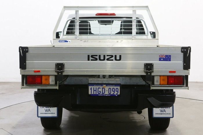 2021 Isuzu D-MAX SX High Ride