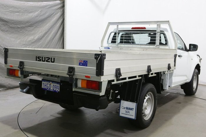 2021 Isuzu D-MAX SX High Ride