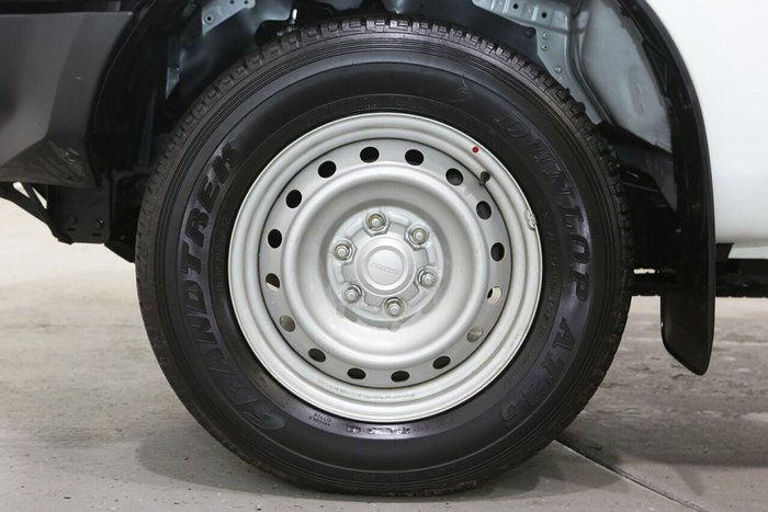 2021 Isuzu D-MAX SX High Ride