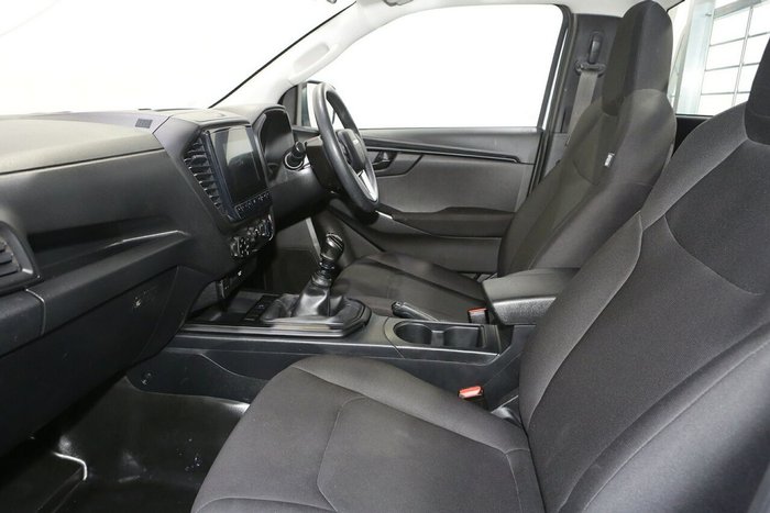 2021 Isuzu D-MAX SX High Ride