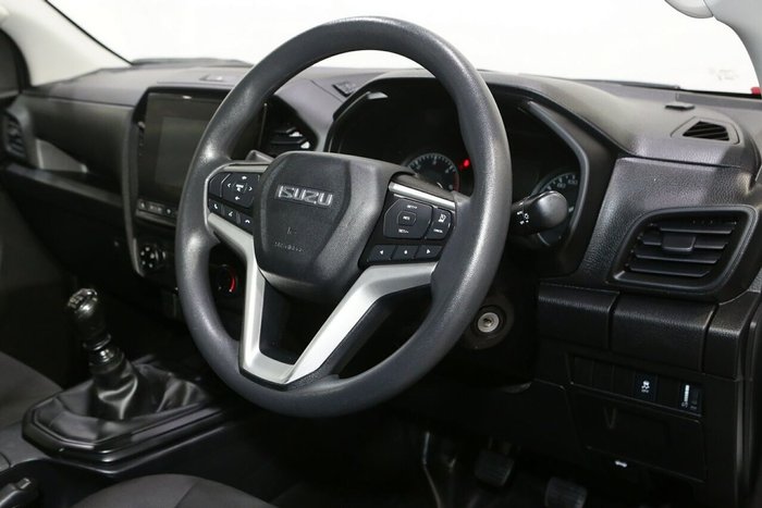 2021 Isuzu D-MAX SX High Ride
