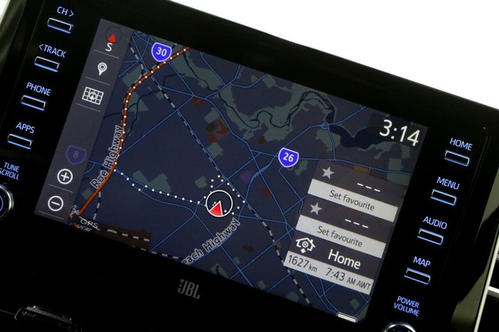 2019 Toyota Corolla ZR