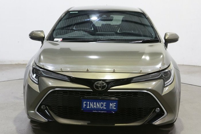 2019 Toyota Corolla ZR