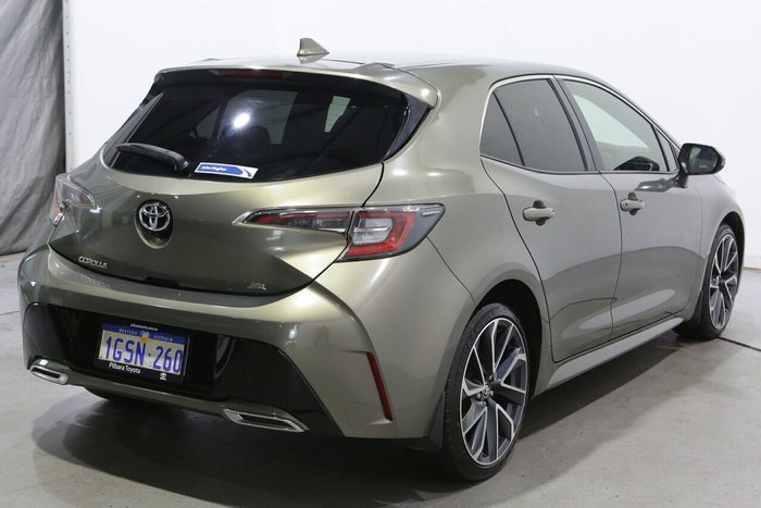 2019 Toyota Corolla ZR