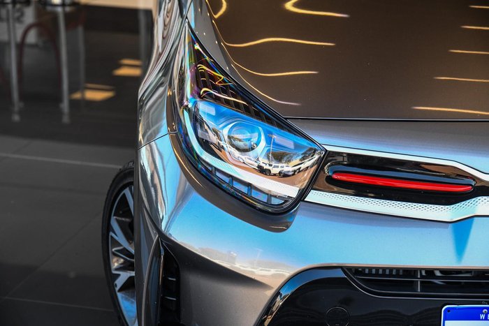 2023 Kia Picanto GT JA MY23 Astro Grey