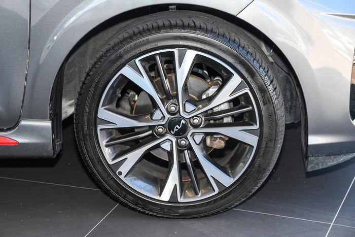 2023 Kia Picanto GT JA MY23 Astro Grey