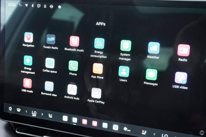 2025 GWM Haval H6 Ultra PHEV