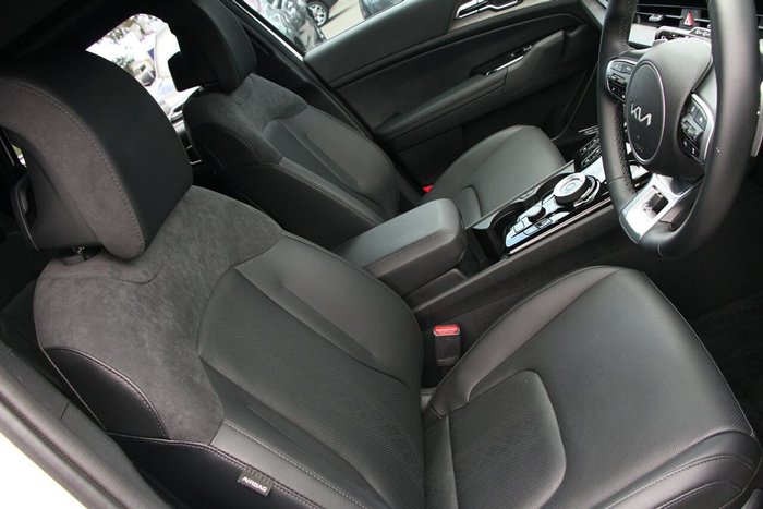 2025 Kia Sportage GT-Line