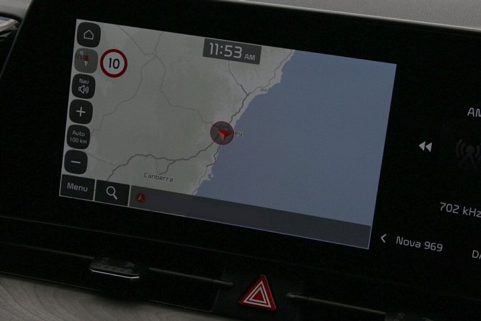 2025 Kia Sportage GT-Line