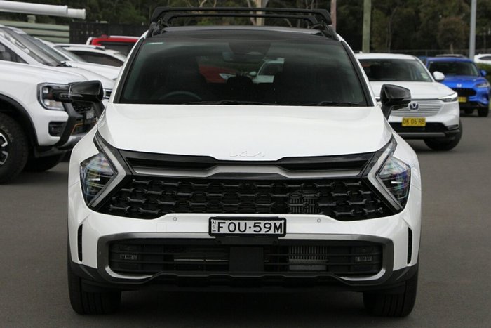 2025 Kia Sportage GT-Line