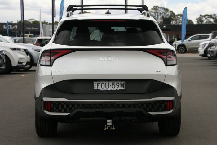 2025 Kia Sportage GT-Line