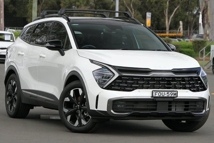2025 Kia Sportage GT-Line