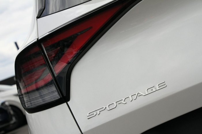 2025 Kia Sportage GT-Line