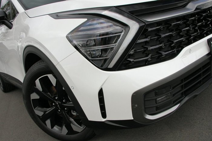 2025 Kia Sportage GT-Line