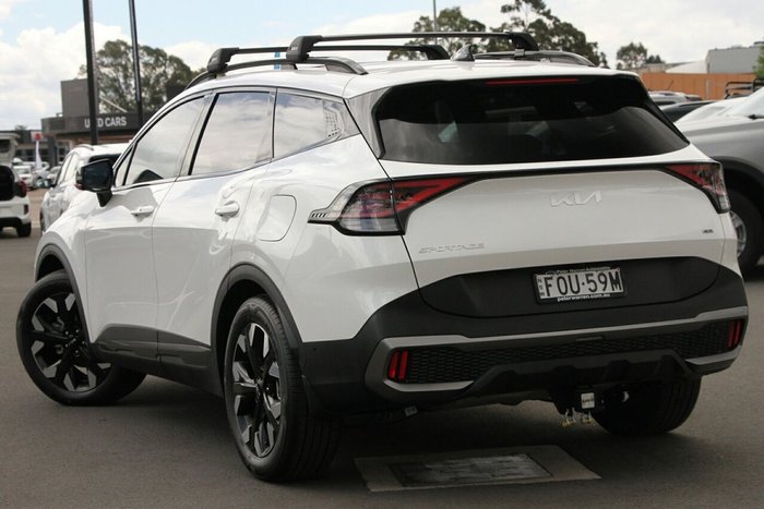 2025 Kia Sportage GT-Line