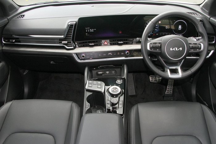 2025 Kia Sportage GT-Line