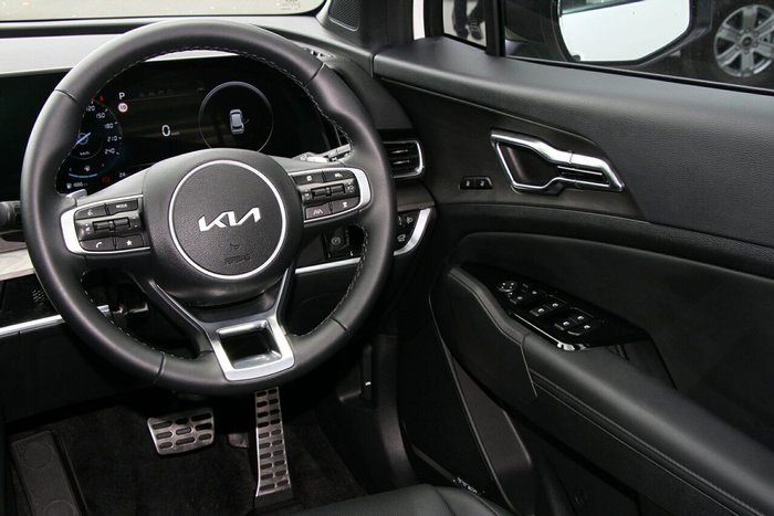 2025 Kia Sportage GT-Line