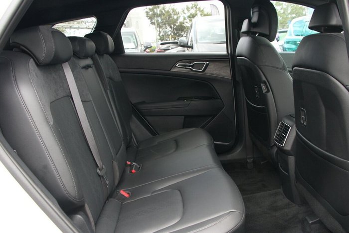 2025 Kia Sportage GT-Line