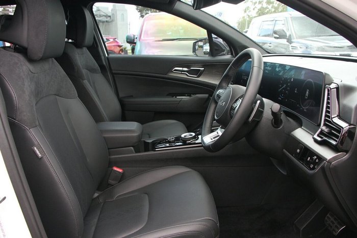 2025 Kia Sportage GT-Line