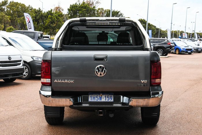 2022 Volkswagen Amarok TDI580 Highline