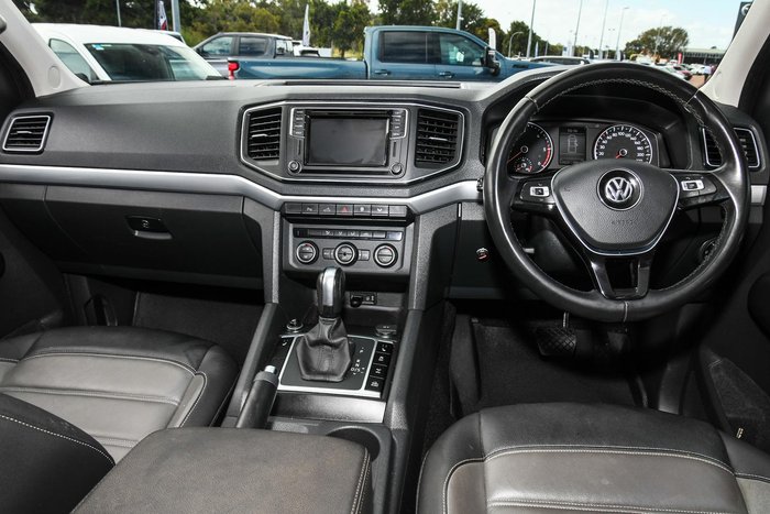 2022 Volkswagen Amarok TDI580 Highline