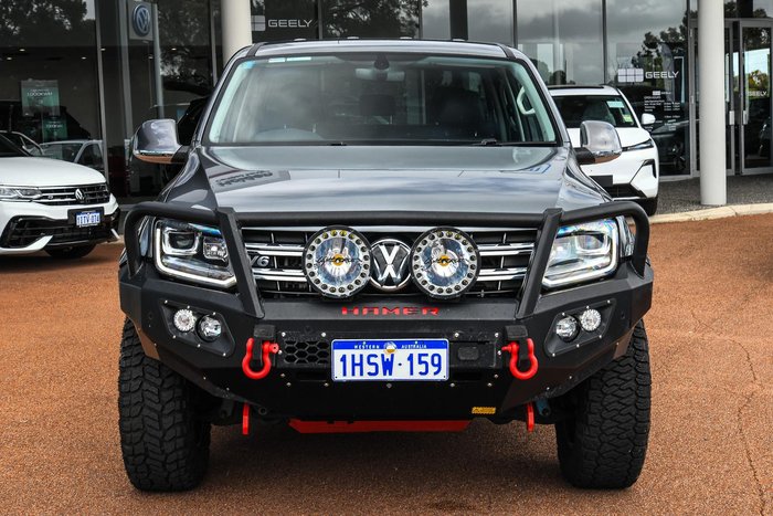 2022 Volkswagen Amarok TDI580 Highline