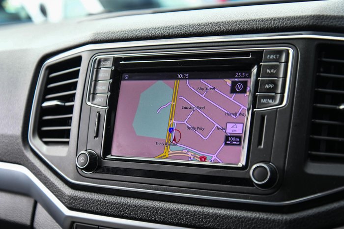 2022 Volkswagen Amarok TDI580 Highline