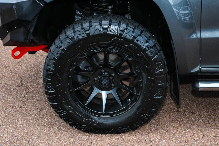 2022 Volkswagen Amarok TDI580 Highline